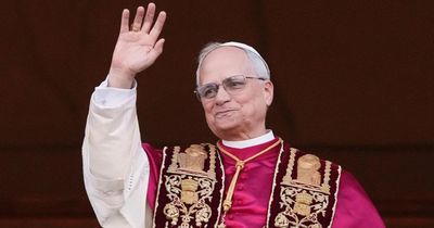 Pope Leo calls for Gaza ceasefire in first Sunday blessing