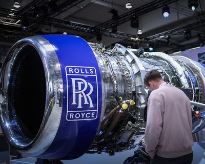 British plane parts ‘exempted from Trump tariffs’ as US trade deal progresses
