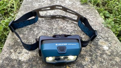 HF8R Signature RGB Rechargeable Head Torch review: Brains, brawn and brightness
