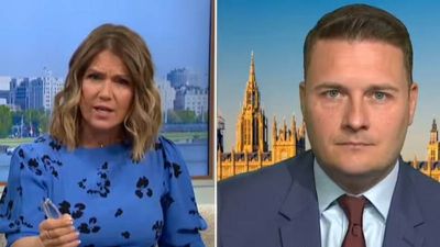 Susanna Reid Silences Wes Streeting in Fiery Winter Fuel Showdown—Tensions Boil Over on Live TV