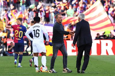 Barcelona vs Real Madrid LIVE: El Clasico result and reaction after seven-goal thriller