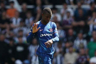 Nicolas Jackson banned for rest of Premier League season after red card