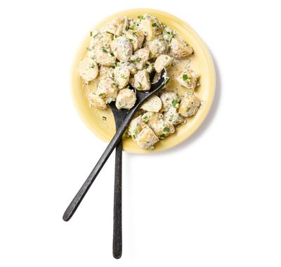 How to make potato salad – recipe