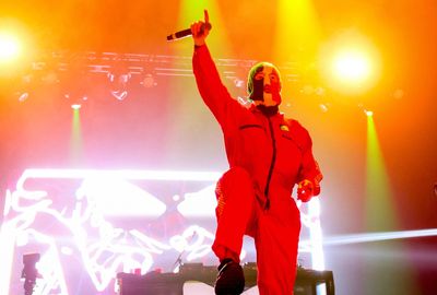Irish rappers turned Fox News villains