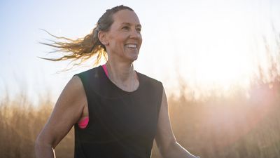 I used to struggle with knee pain when I ran until I made these four changes, says an expert running coach