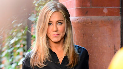 Jennifer Aniston's former NY penthouse features the most tranquil urban garden I've ever seen – it's hard to believe it's above Manhattan