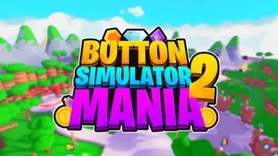 Button Simulator Mania 2 codes (June 2025)