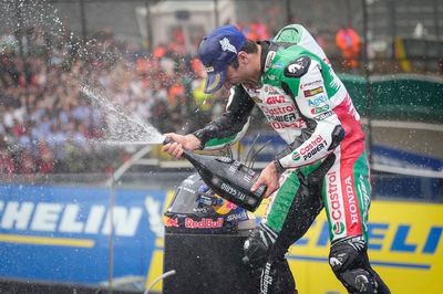 MotoGP French GP: Johann Zarco takes shock win ahead of Marc Marquez in thrilling race