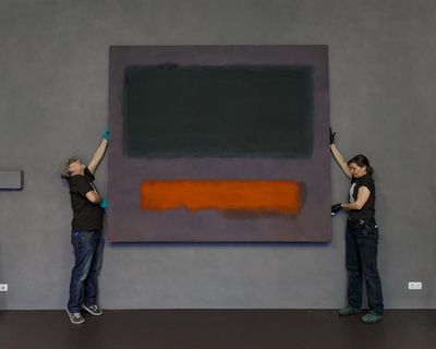 The worst thing about the damaged Rothko is that it fuels the ban-kids-from-galleries debate