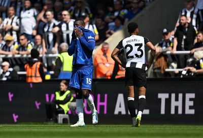 Chelsea player ratings vs Newcastle: Nicolas Jackson moment of madness and Enzo Fernandez is overrun