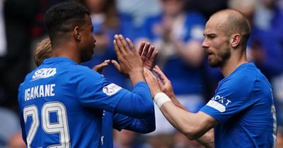 Rangers 4 Aberdeen 0: Thumping win ends Ibrox winless run