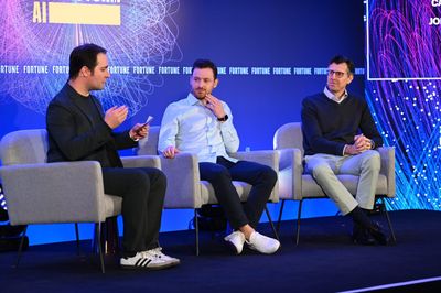 Mastercard exec says AI agents helping you make your next purchase could be key to solving online shopping’s $750 million fraud problem