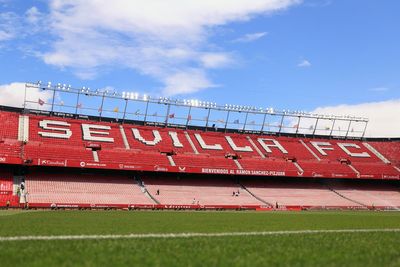 Sevilla players forced to sleep at training ground after ‘extreme violence’ from fans
