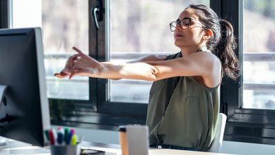 A Pilates instructor recommends these three exercises to make your body feel better after a day of sitting