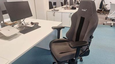 The Boulies Master Rex office chair made me excited to sit down for hours – but it took time to get used to