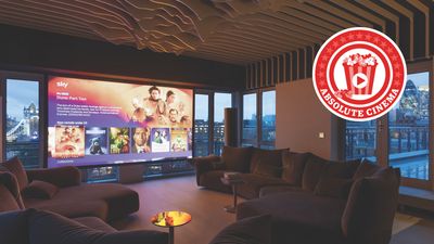Absolute Cinema: this dream penthouse custom install system is all about the Joy of home theatre (and hi-fi)