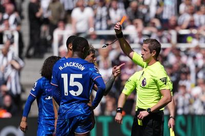 Chelsea: Nicolas Jackson's moment of madness leaves Enzo Maresca with a big problem
