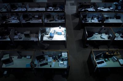 Yes, AI will eventually replace some workers. But that day is still a long way off