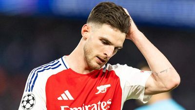 Why Declan Rice Isn't Playing for Arsenal vs. Liverpool