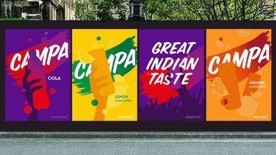 The Cola wars just got interesting as Campa Cola takes over India