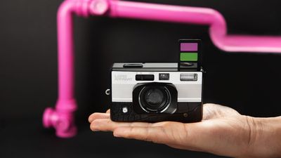 This new compact film camera is weird – but that’s exactly why I want to try it out