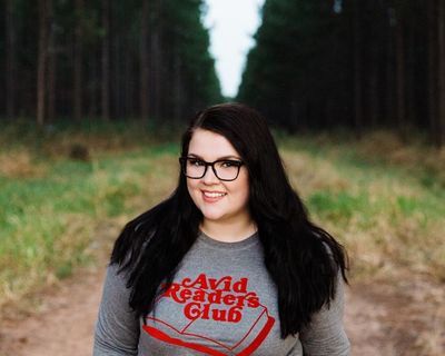 Nevermoor’s Jessica Townsend on frantic fans, her fantasy smash hit – and feeling ‘gutted’ by JK Rowling