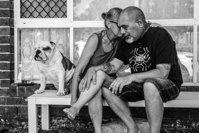 ‘Not a single person shied away’: how a year chronicling end-of-life stories changed one photographer