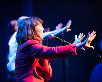 Gladys: A Musical Affair review – Berejiklian parody show is too flimsy to be funny