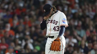 Lance McCullers Jr. and His Family Received Death Threats Amid Tough Astros Outing