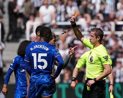 Nicolas Jackson’s petulance leaves Chelsea’s top-five bid in jeopardy