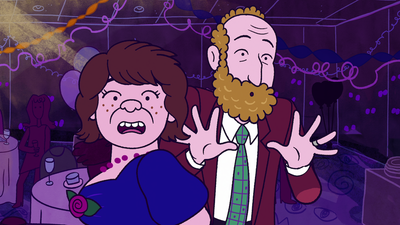Netflix is getting a new adult animation series by the BoJack Horseman creator and I'm counting down the days