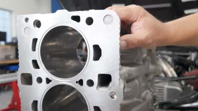Here's How to Build a 1,200-HP BMW Drift Engine