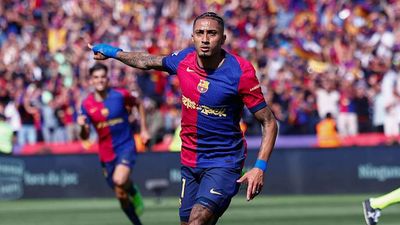 Barcelona 4–3 Real Madrid: Player Ratings as Barca Close in on La Liga Title