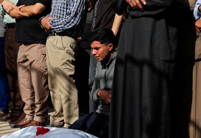 Israel kills 13, including children, amid dire humanitarian crisis in Gaza