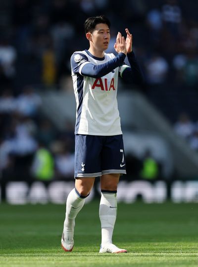 Heung-min Son return a positive but Tottenham still searching for creative spark before Europa League final