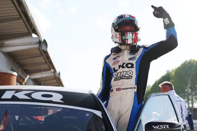 BTCC Brands Hatch: Rainford wins finale to complete successful day for WSR