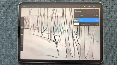 How to trace in Procreate: a simple step-by-step guide for beginners