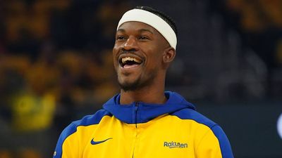 Jimmy Butler Gives Blunt Quote for Warriors’ Game 4 Plan vs. Timberwolves