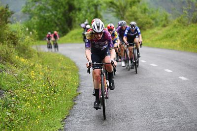 ‘I have hardly done such efforts until now’ - Anna van der Breggen third on return to Grand Tour racing at La Vuelta Femenina