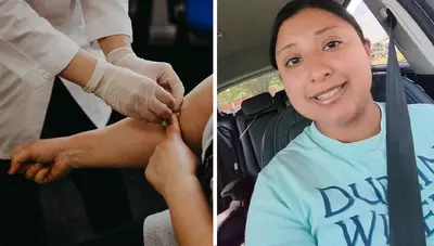 Woman donates plasma for ‘extra money.’ Then she issues a warning about the unexpected side effect she’s experiencing