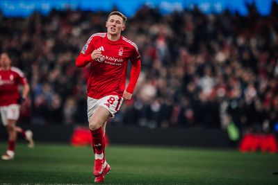 'The ‘Geordie Maradona’ chant has followed me around. The fans are there when we need them. Walking out there gives me goosebumps every time' Elliot Anderson opens up on what it means to be at Nottingham Forest