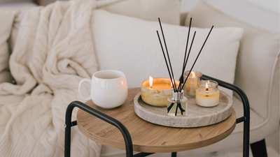 Candles vs Diffusers — A Fragrance Expert Shares Which Style of Home Scenting Works (and Looks) the Best