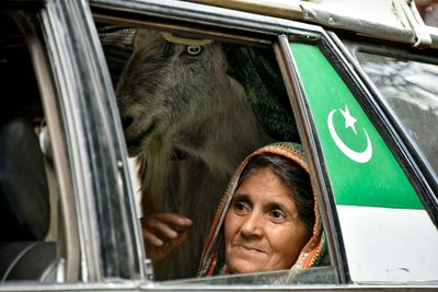 Pakistan's Kashmiris Return To Homes, But Keep Bunkers Stocked
