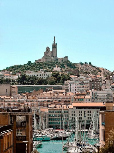 Why Marseille is the coolest city break of the summer