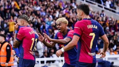 X Reacts to Barcelona vs. Real Madrid in Exciting Seven-Goal El Clasico