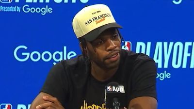 Warriors’ Buddy Hield Baffled By Refs After Game 3 Loss to Timberwolves