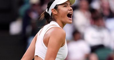 Emma Raducanu to face Coco Gauff in last 16 of Italian Open