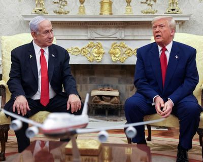 The Guardian view on Israel and Gaza: Trump can stop this horror. The alternative is unthinkable