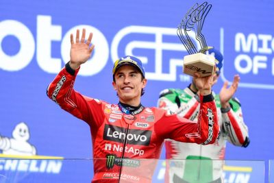 Marc Marquez states importance of second at French GP to extend MotoGP lead