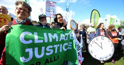Time is running out to mitigate climate change in Scotland, campaigners warn